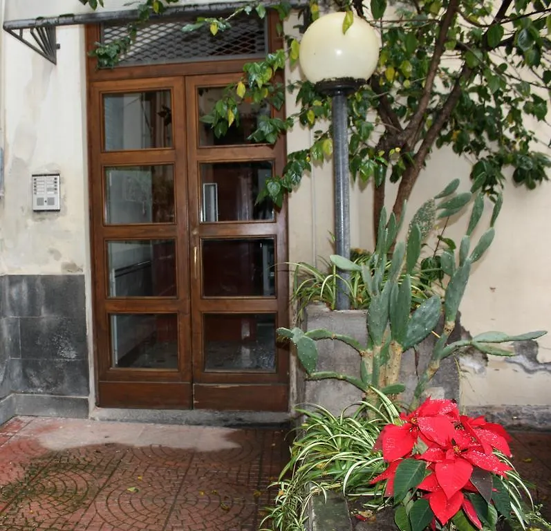 Tra L'Etna E Il Mare B&B Katanya 3*,