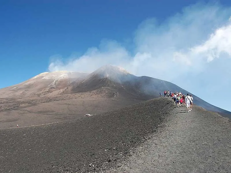 Tra L'Etna E Il Mare B&B Katania Nocleg ze śniadaniem