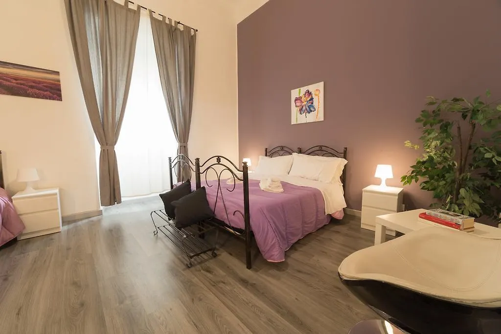 Tra L'Etna E Il Mare B&B Katanya