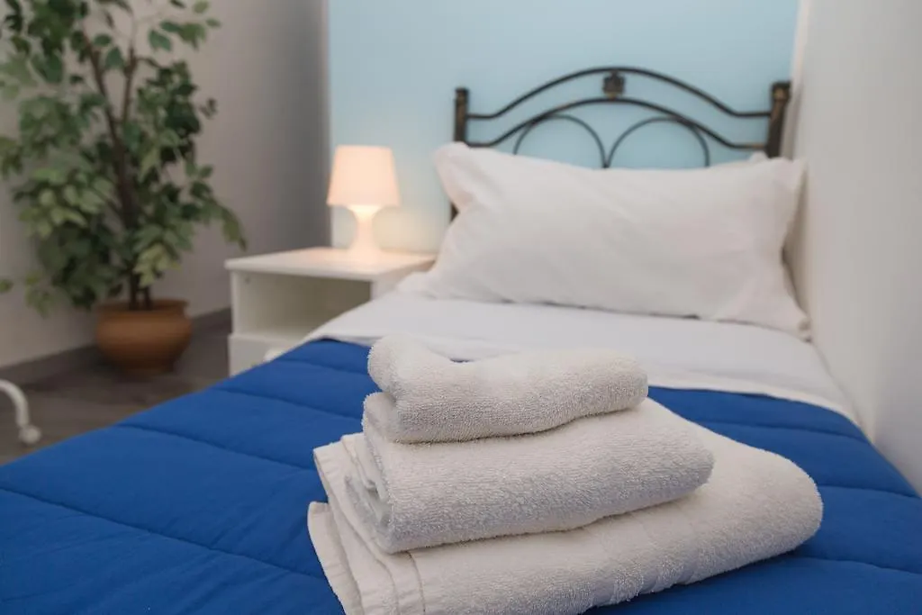 Oda ve Kahvaltı Tra L'Etna E Il Mare B&B Katanya