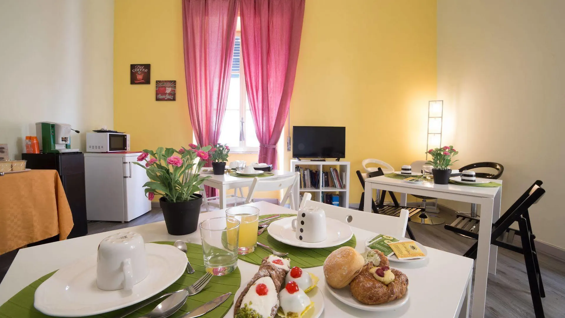 Oda ve Kahvaltı Tra L'Etna E Il Mare B&B Katanya