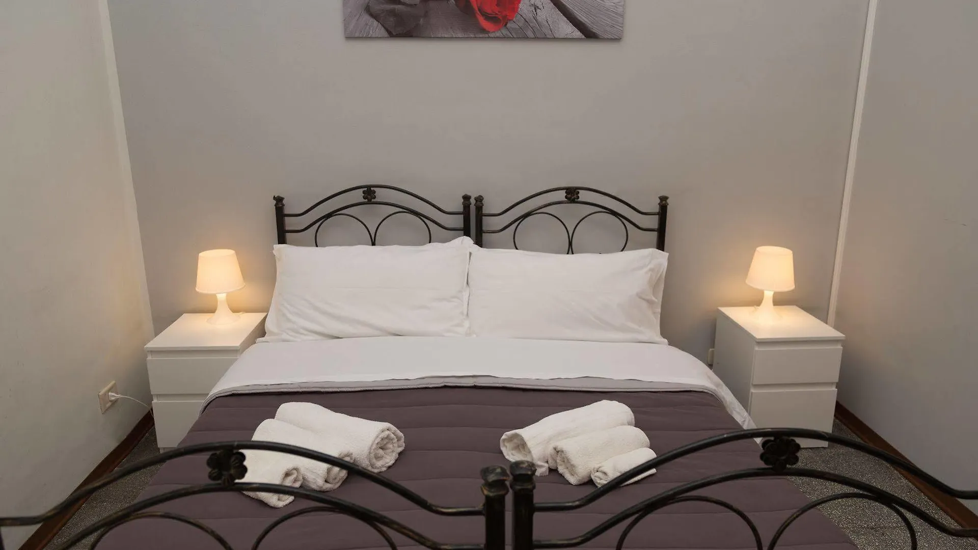 Oda ve Kahvaltı Tra L'Etna E Il Mare B&B Katanya