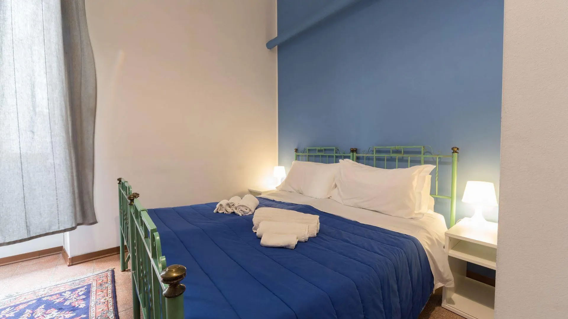 *** Oda ve Kahvaltı Tra L'Etna E Il Mare B&B Katanya İtalya