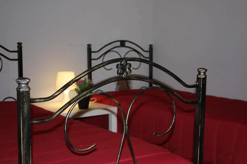 Oda ve Kahvaltı Tra L'Etna E Il Mare B&B Katanya